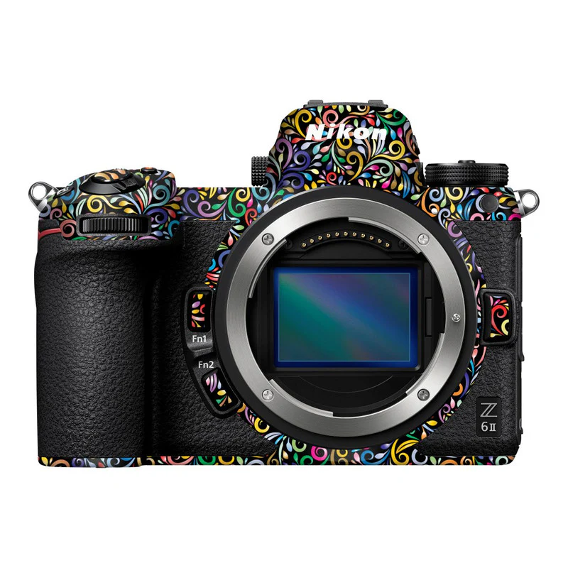 Prismatic Whirlwind Camera Skins - Image 3