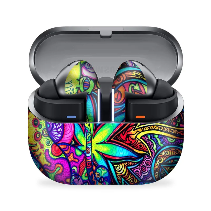 psych world Samsung Galaxy Buds 3 Pro Skin