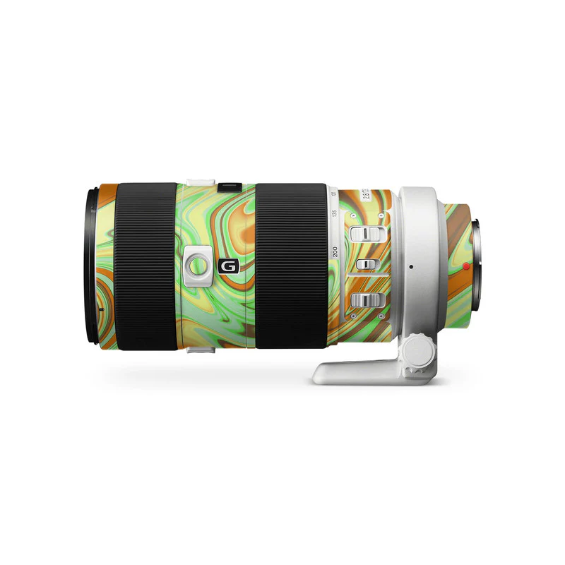 Greenography Lens Skins