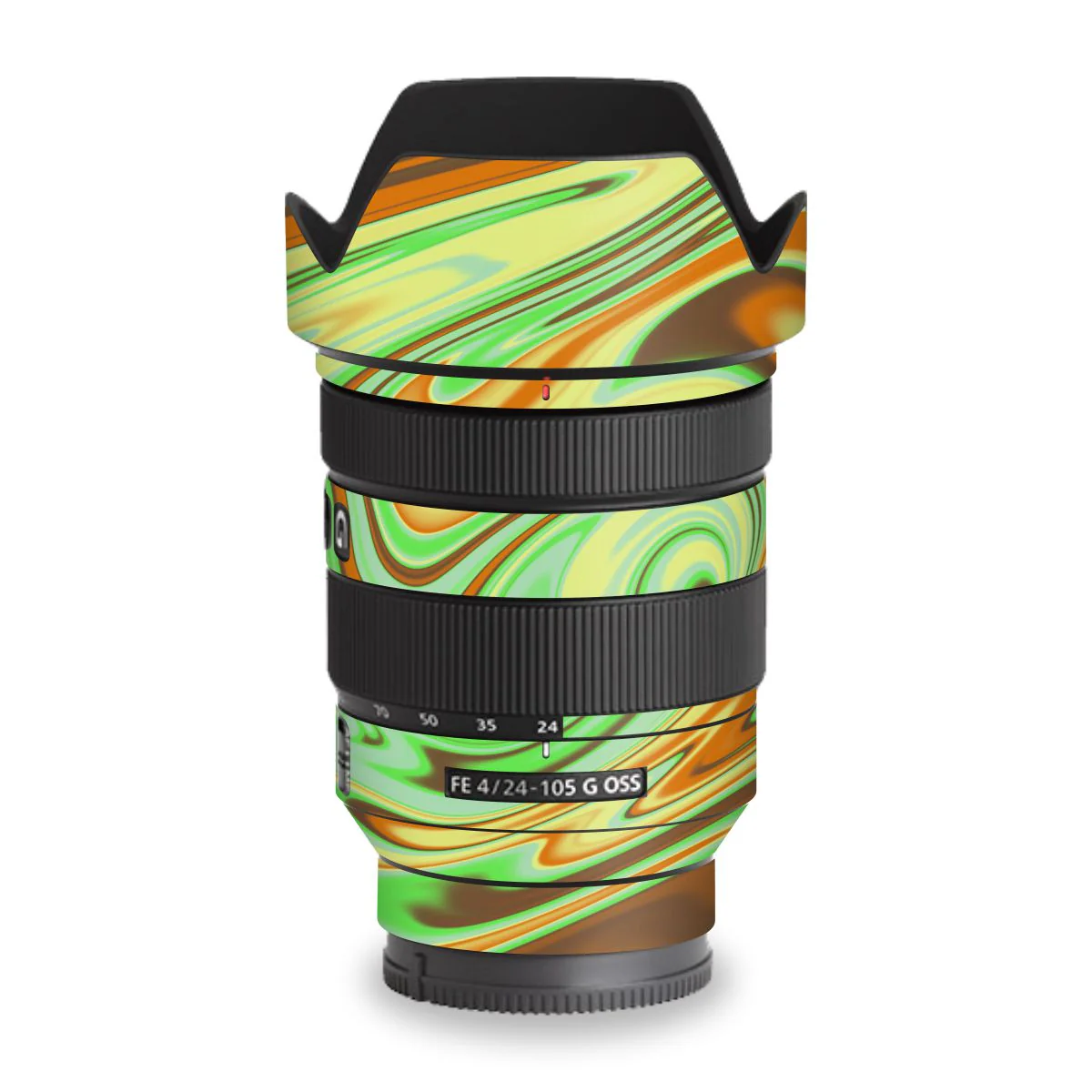 Greenography Lens Skins - Image 2