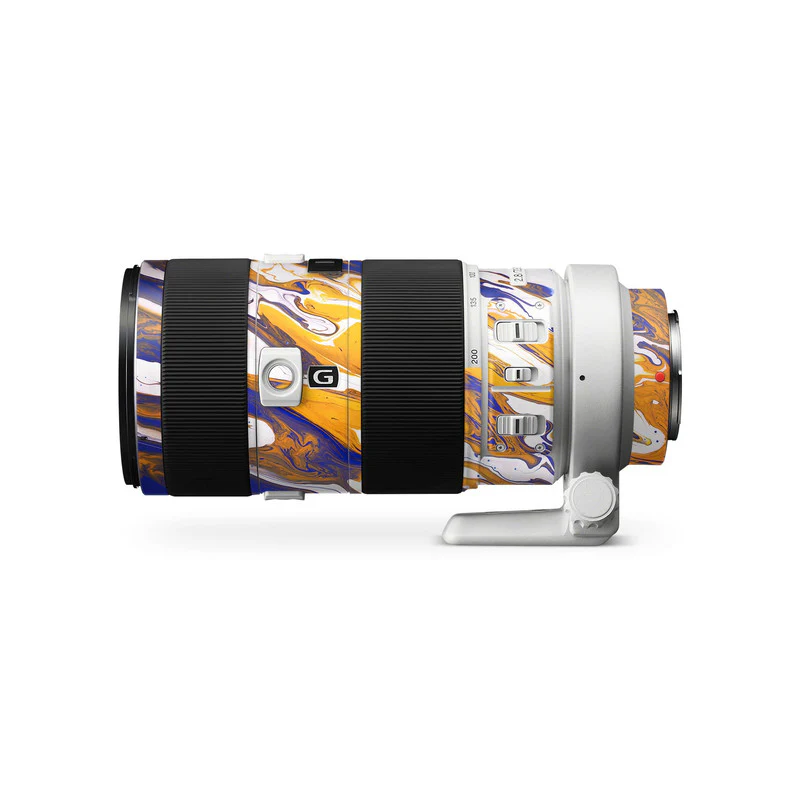 Nebula Camera Lens Skin