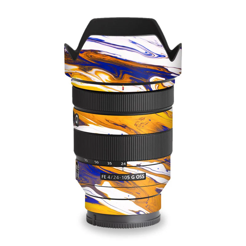 Nebula Camera Lens Skin - Image 2