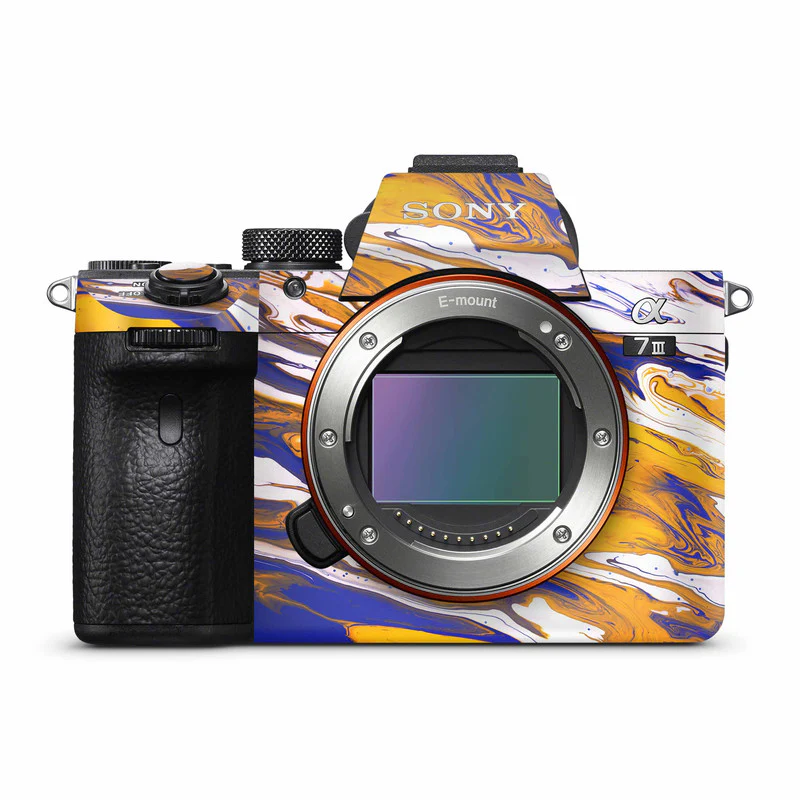 Nebula Camera Skins