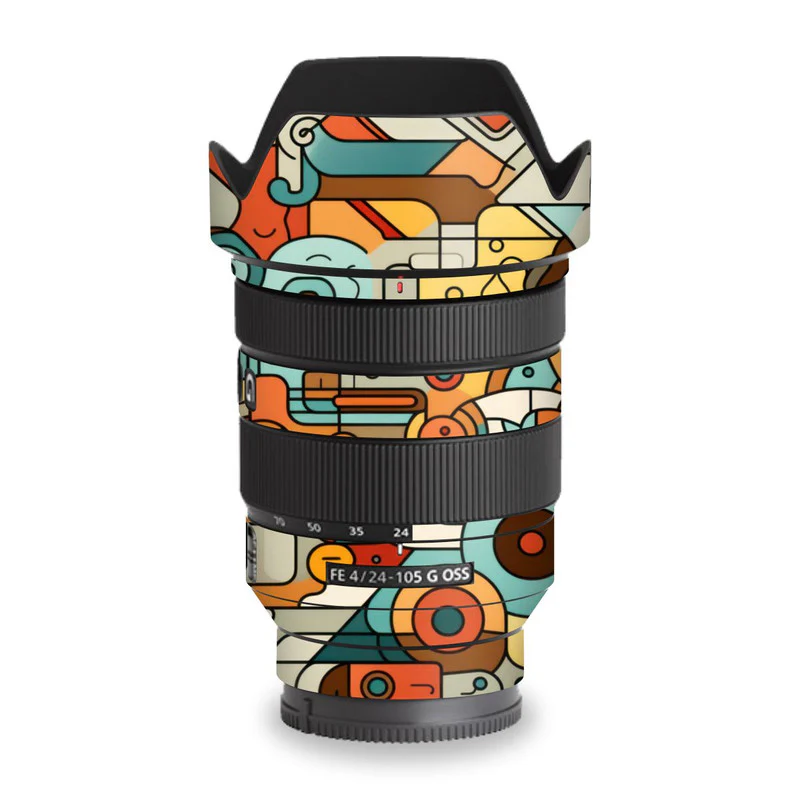Symphony Camera Lens Skin - Image 2