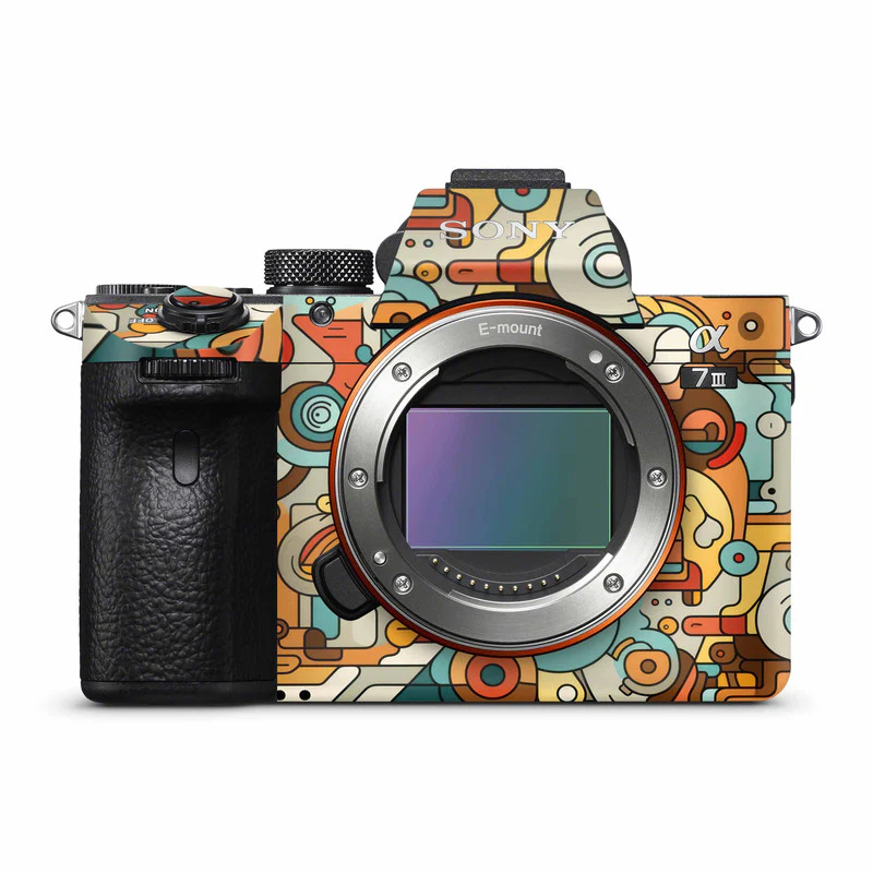 Symphony Camera Skins