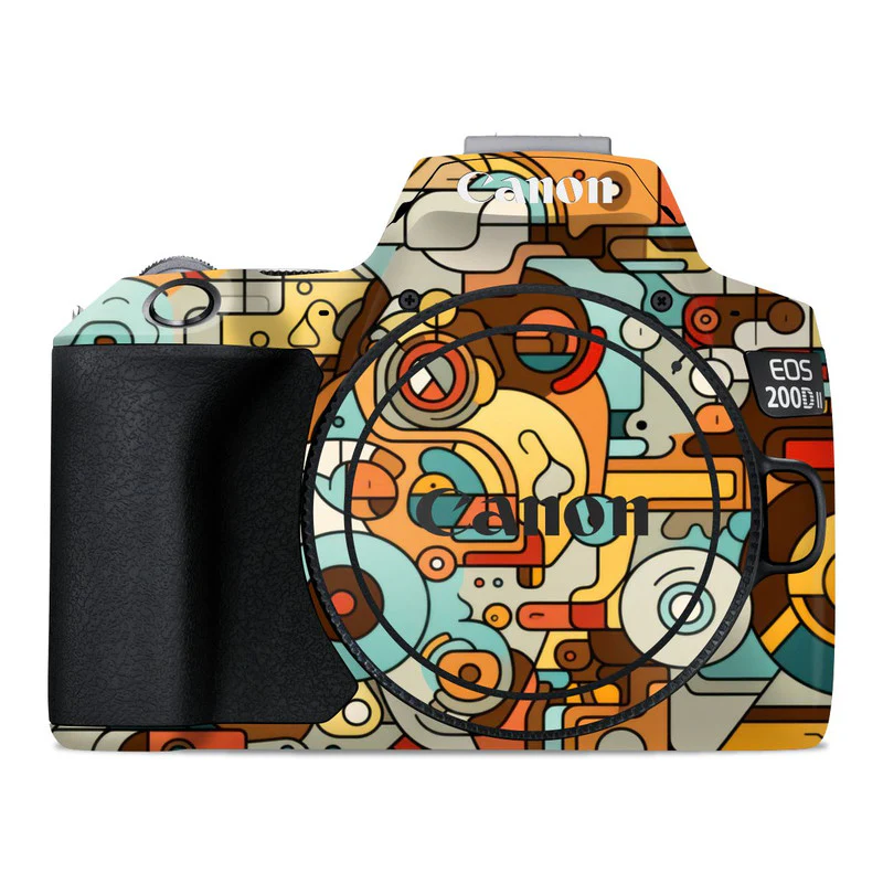 Symphony Camera Skins - Image 2