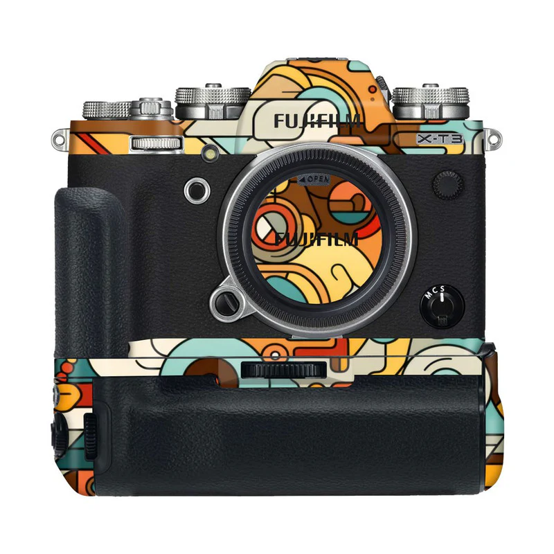 Symphony Camera Skins - Image 4