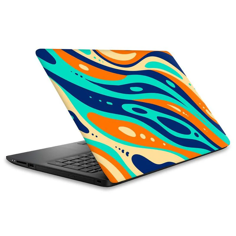 Psychedellic Laptop Skins - Image 3
