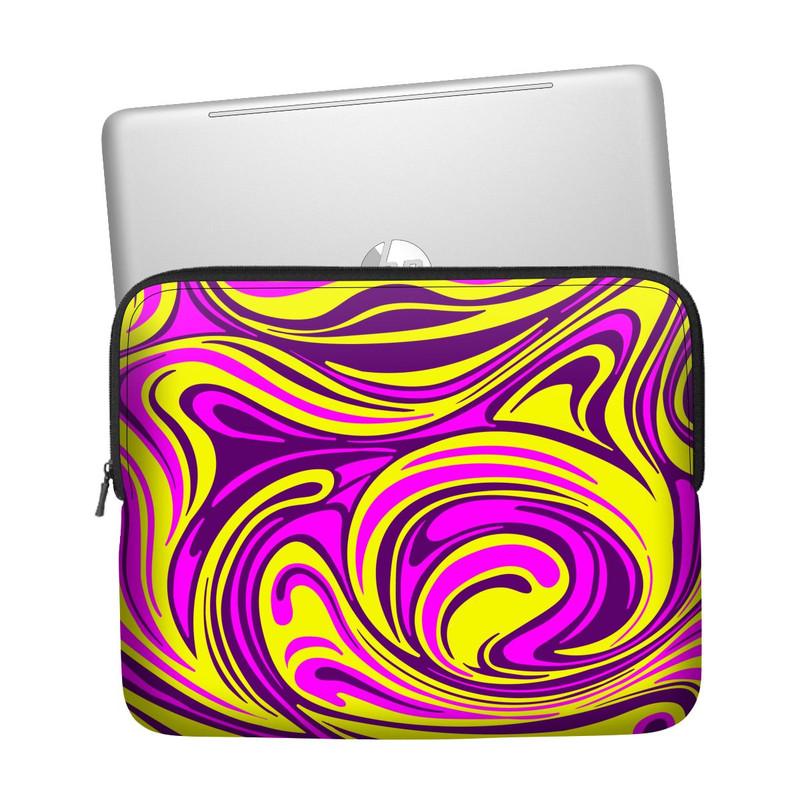 Psychedellic Laptop Sleeve - Image 3
