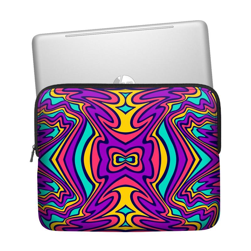 Psychedellic Laptop Sleeve - Image 4