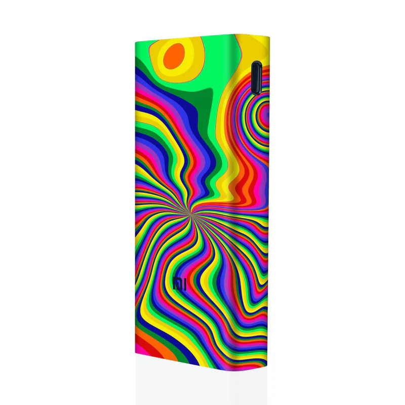 Psychedellic 1 Mi Powerbank Skins
