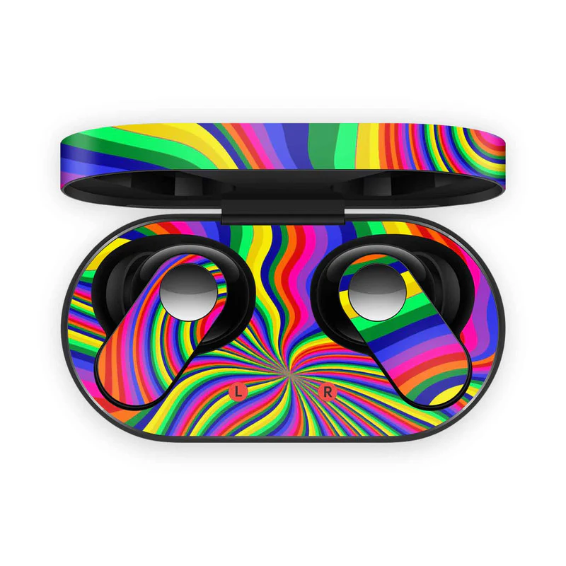 Psychedellic 1 OnePlus Nord Buds Skin