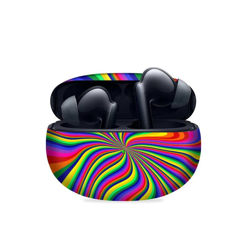 Psychedellic 1 Skin For Oppo Enco TWS