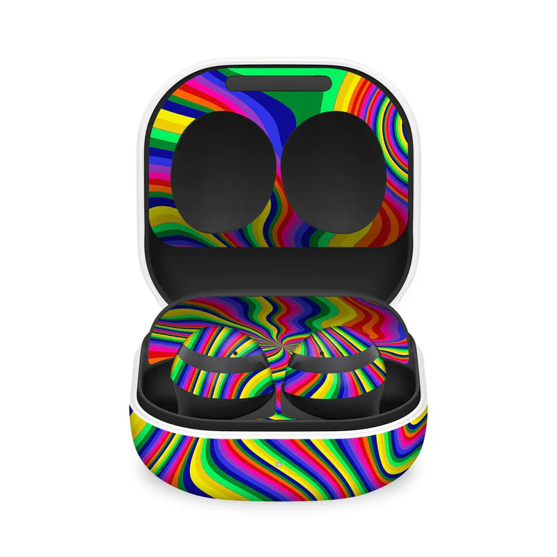Psychedellic 1 Skin For Samsung Galaxy Buds 2
