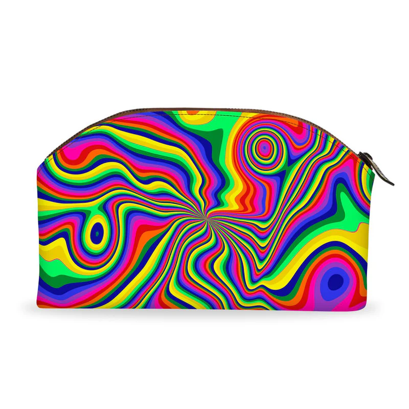 Psychedellic 1 Tech Pouch