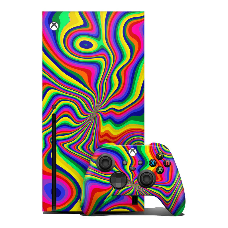 Psychedellic 1 Xbox Skin