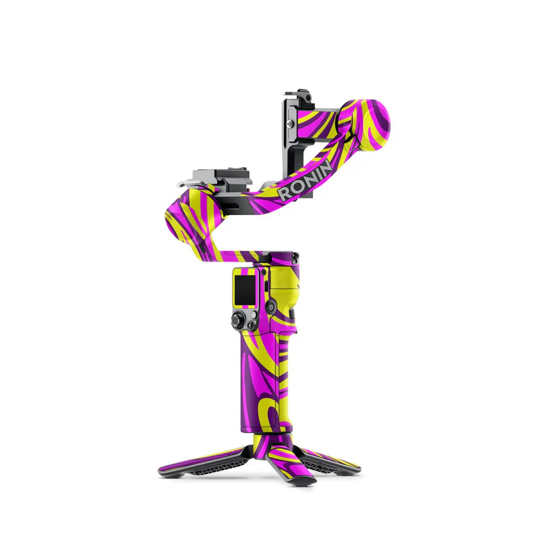 Psychedellic 2 Gimbal Skin