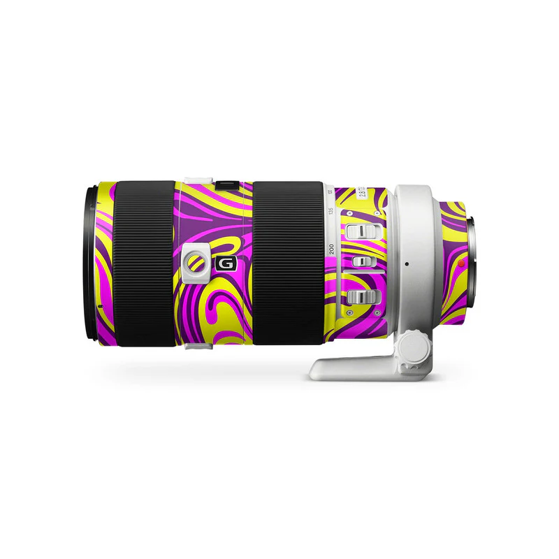 Psychedellic 2 Lens Skins