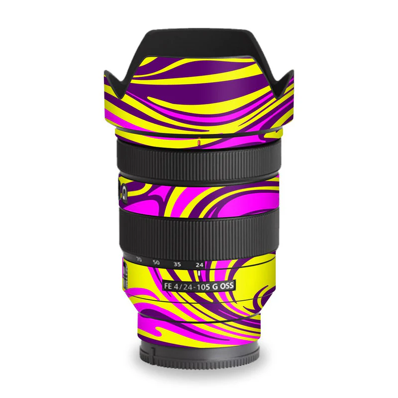 Psychedellic 2 Lens Skins - Image 2