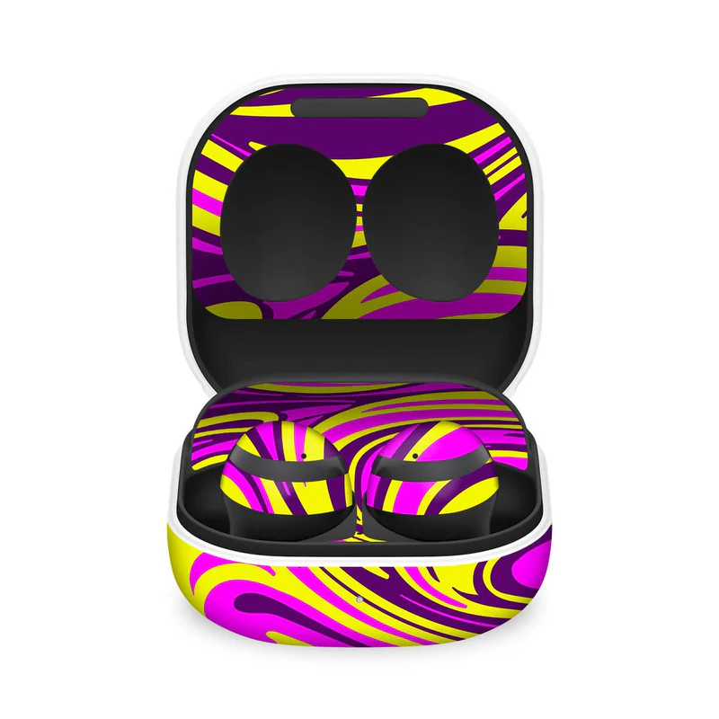 Psychedellic 2 Skin For Samsung Galaxy Buds 2