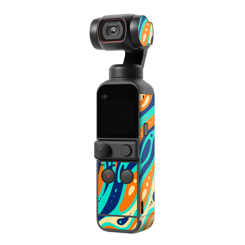 Psychedellic 3 Gimbal Skin - Image 2
