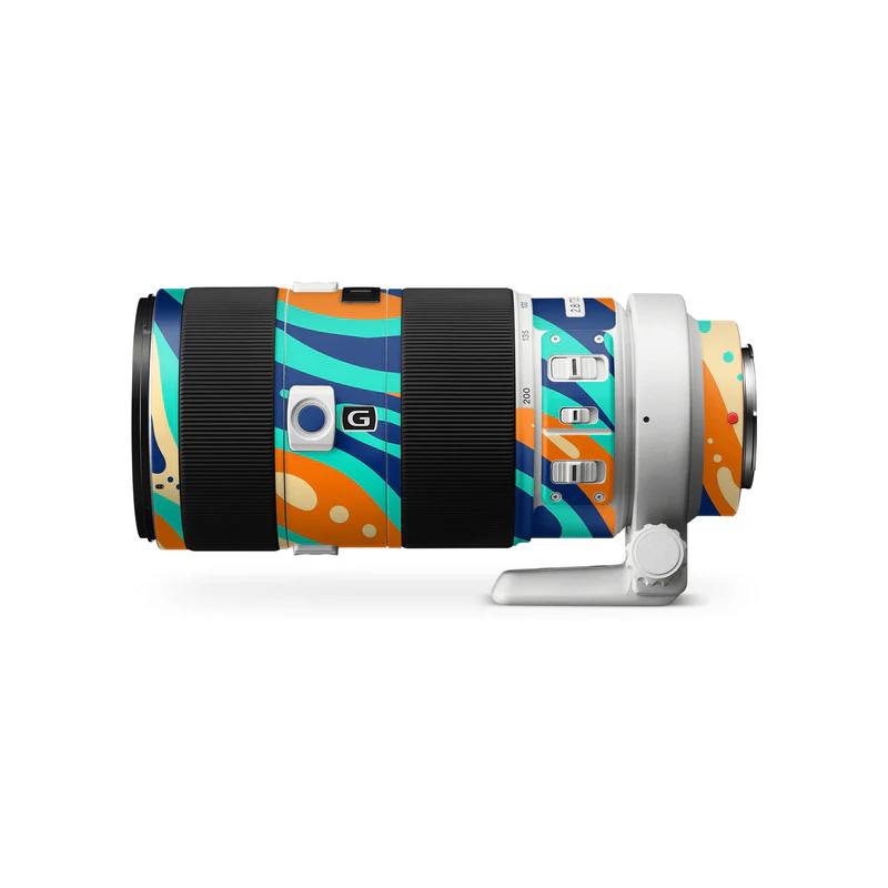 Psychedellic 3 Lens Skins