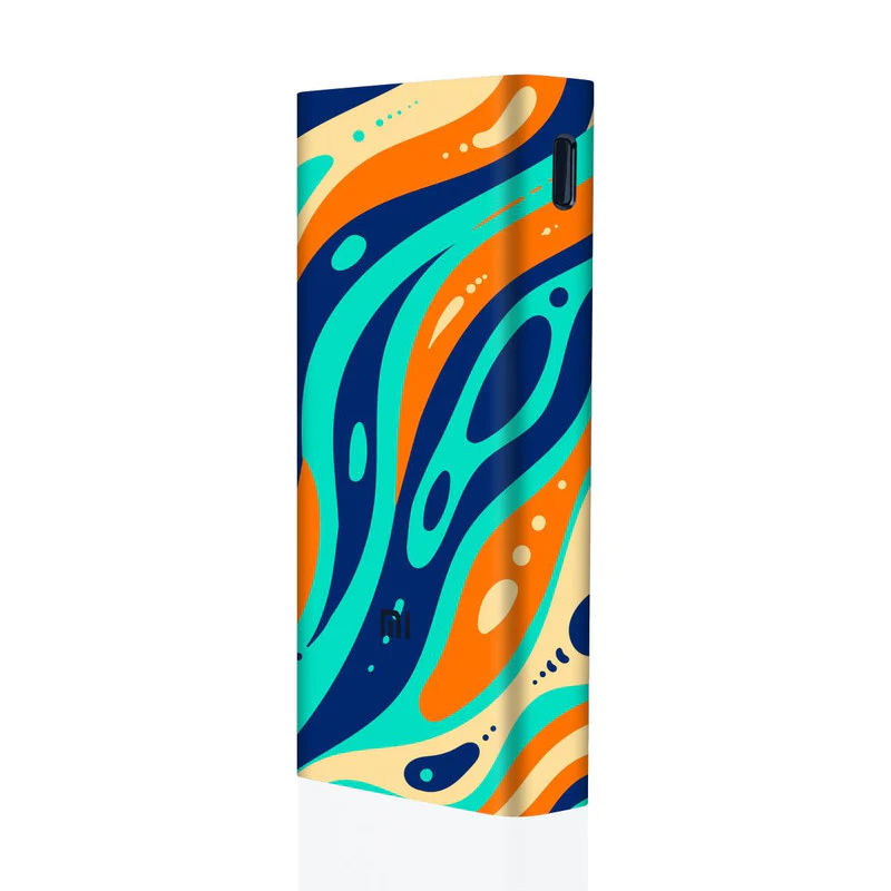 Psychedellic 3 Mi Powerbank Skins