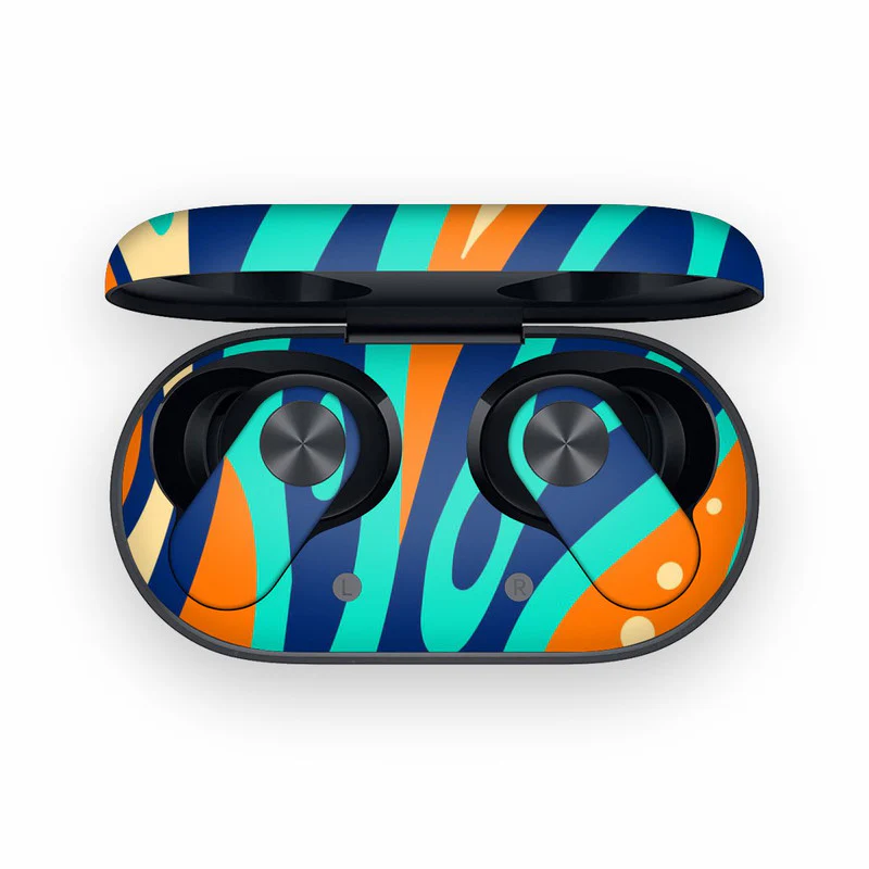 Psychedellic 3 OnePlus Nord Buds 2/2R Skin