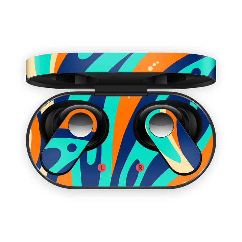 Psychedellic 3 OnePlus Nord Buds Skin