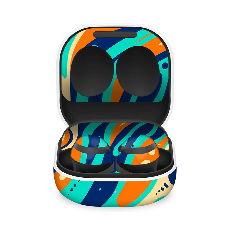 Psychedellic 3 Skin For Samsung Galaxy Buds 2