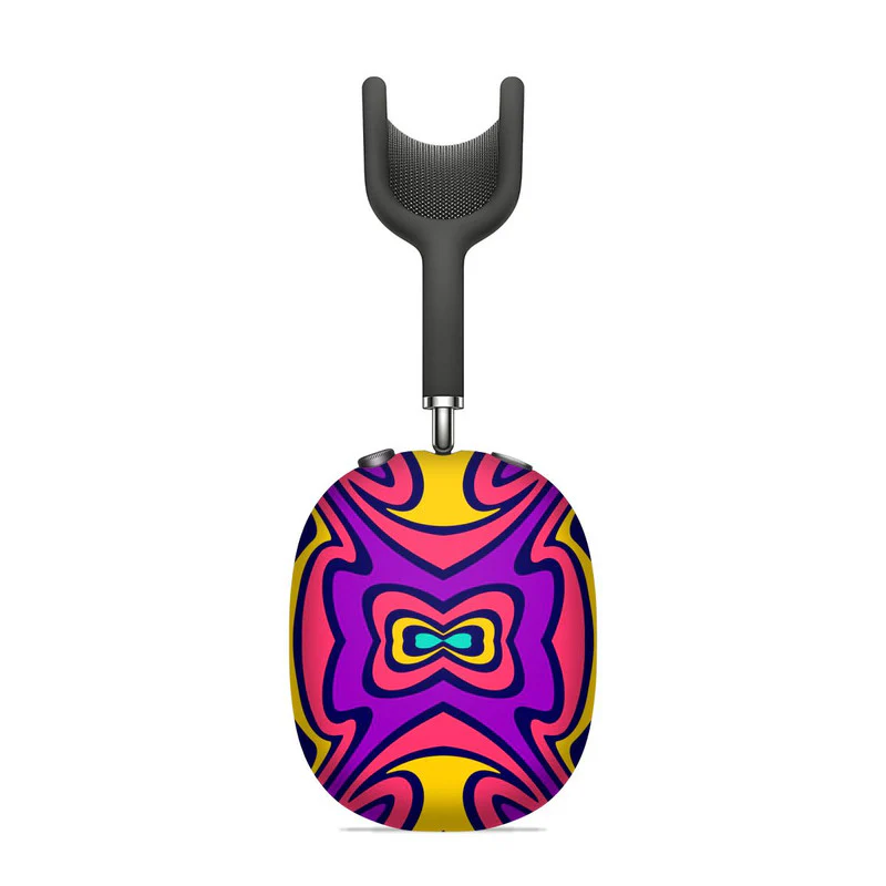 Psychedellic 4 Apple AirPods Max Skin