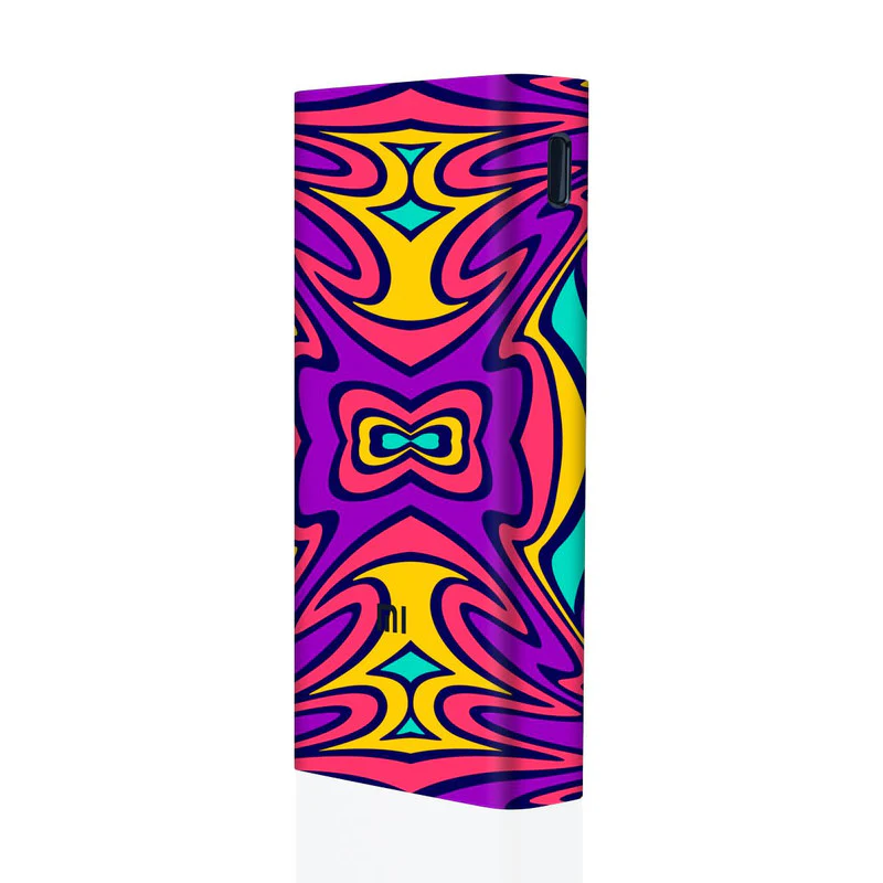 Psychedellic 4 Mi Powerbank Skins