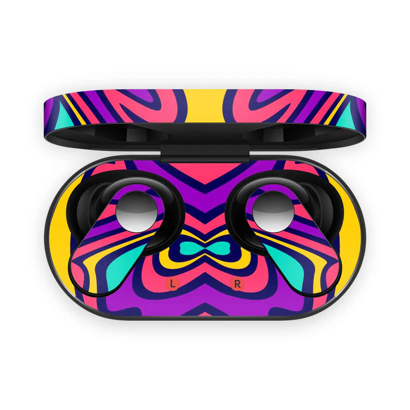 Psychedellic 4 OnePlus Nord Buds Skin