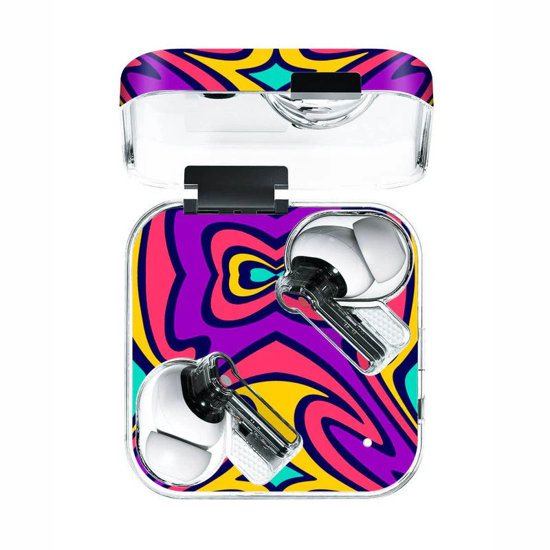 Psychedellic 4 Skin Skin - For Nothing Ear 1, 2, CMF