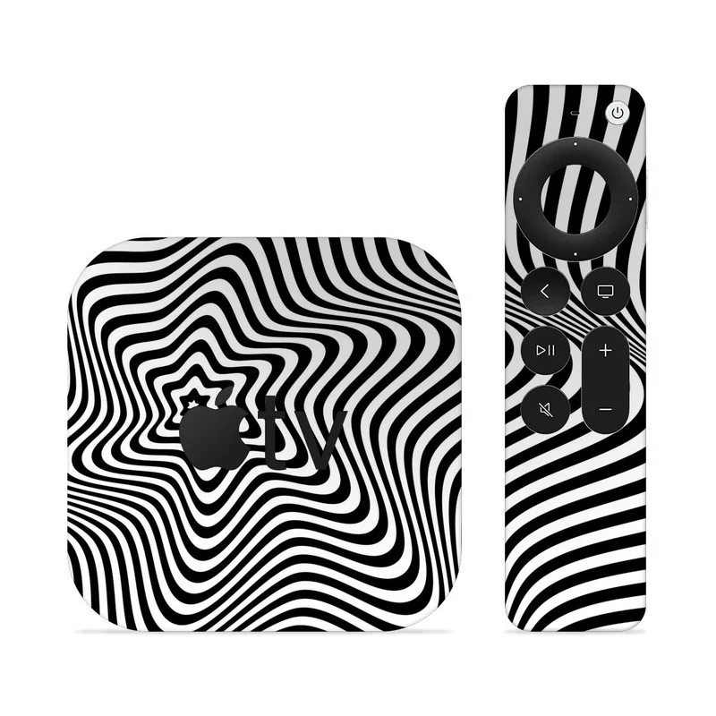 Psychedellic 5 Skin For Apple TV