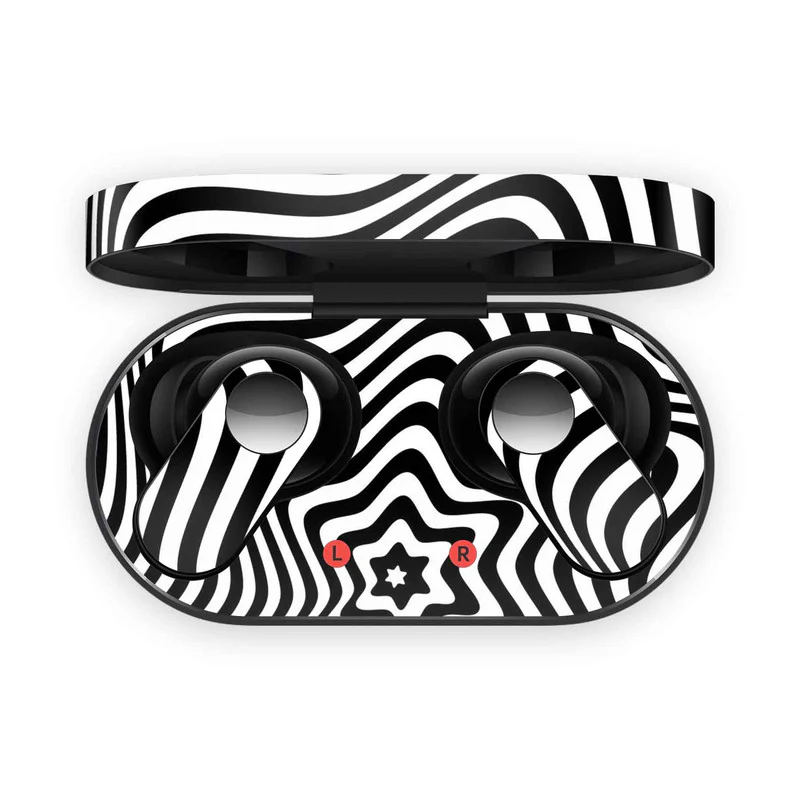Psychedellic 5 OnePlus Nord Buds Skin
