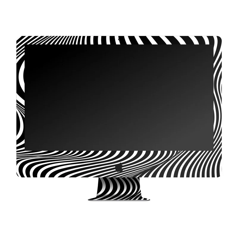 Psychedellic 6 Skin For Apple iMac