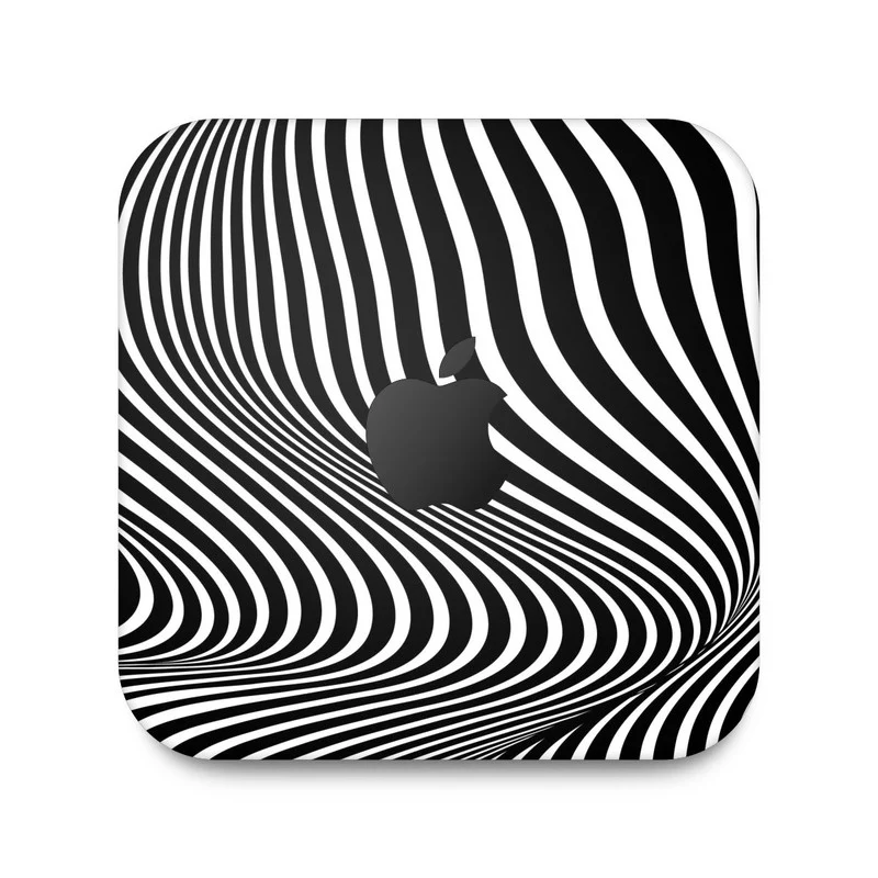 Psychedellic 6 Skin For Apple Mac Mini