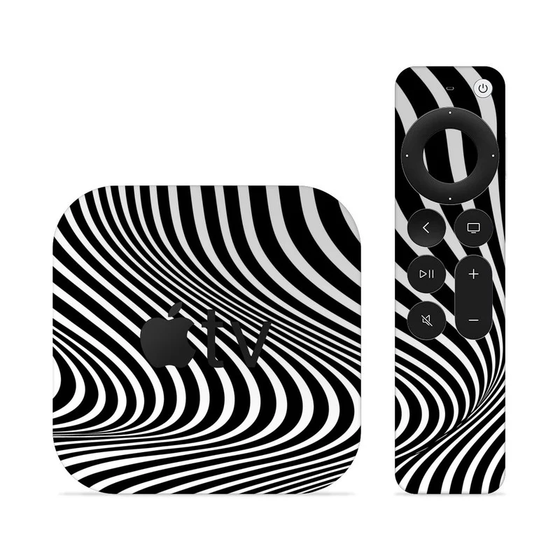 Psychedellic 6 Skin For Apple TV