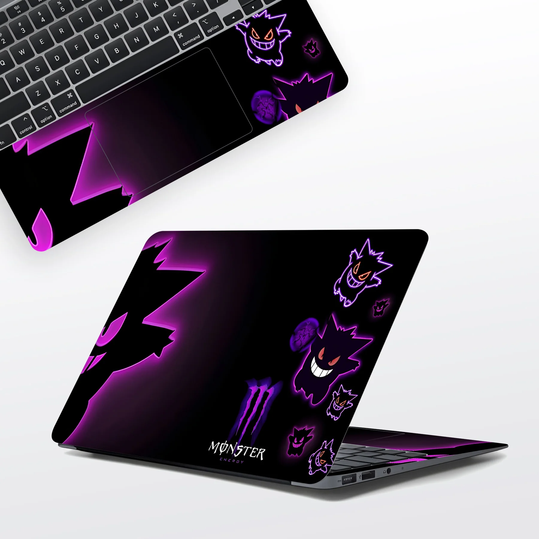 Ganger Laptop Skin