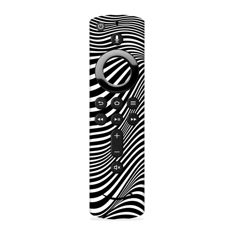 Psychedellic 6 Skin For Fire TV Stick Remote