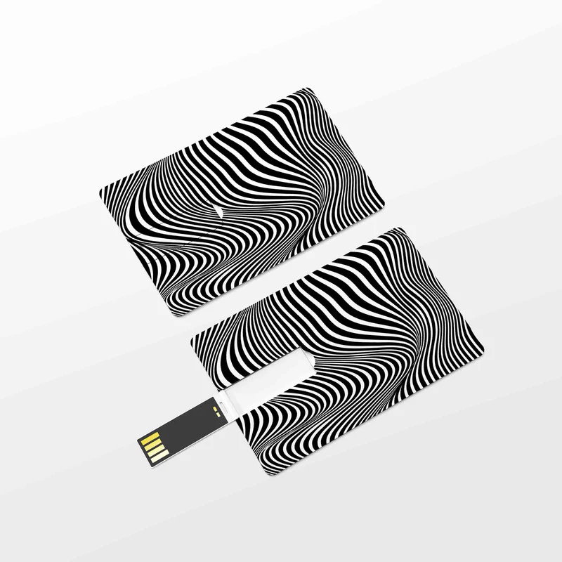 Psychedellic 6 Pen Drive