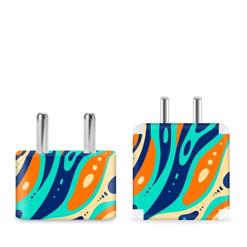 Psychedellic Collection Charger Skin