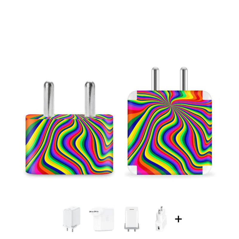 Psychedellic Collection Charger Skin - Image 2