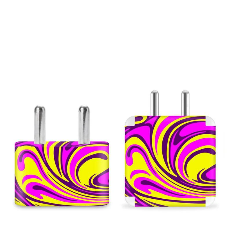 Psychedellic Collection Charger Skin - Image 5