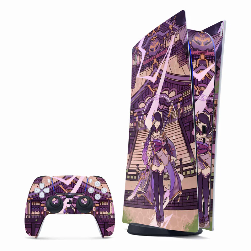 Shogun Playstation Skin