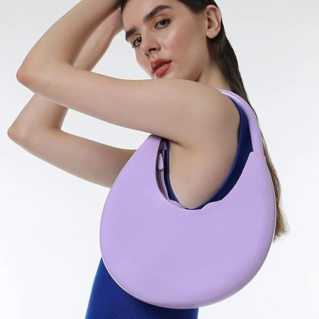 Purple Sauce Tote - Image 2