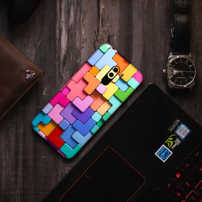 Puzzle Art Mobile Skin