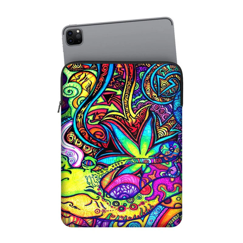 Psych World IPad Sleeve