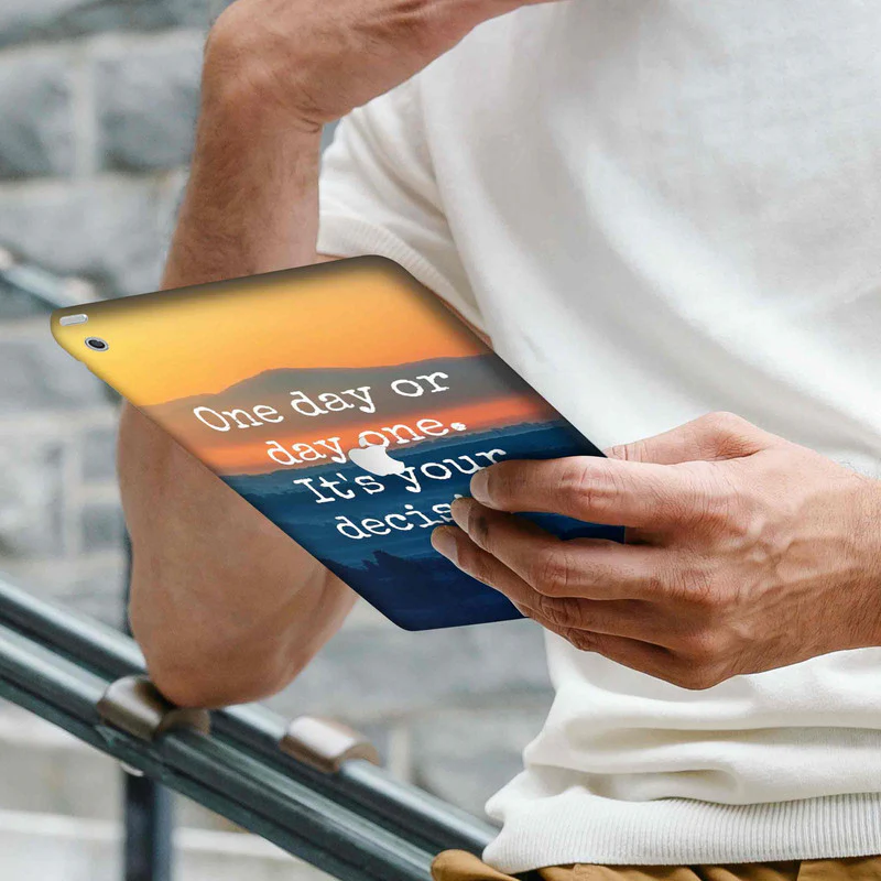 iPad Skin Quote 1 - Image 2